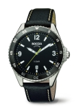 Boccia Herrenuhr Gehäuse Titan