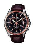 Casio Herrenuhr Chronograph ananlog