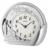 Seiko Tischuhr mit Pendel
