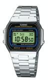 Casio Herrenuhr Edelstahl Armband