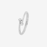 Xenox Ring 585/- Weißgold