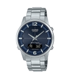 Casio Herrenuhr Funk/Solar  Anzeige analog und digital