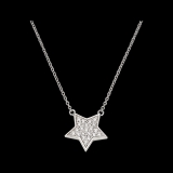 Kette Silber rhodiniert