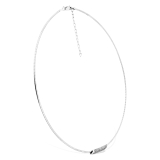 Collier Reifform Silber