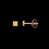 Xenox Ohrstecker 375/- Gelbgold