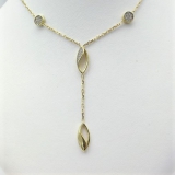 Collier 333/- Gelbgold