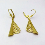 Ohrpendel 333/- Gelbgold