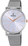 Festina Damenuhr Edelstahl