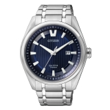 Citizen Herrenuhr Titan Eco Drive