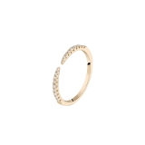 Xenox Ring 585/-Gelbgold