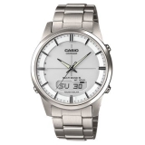 Casio Herrenuhr Funk Chronograf