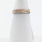 Antragsring 585/- Roségold