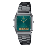 Casio Herrenuhr analog/digital