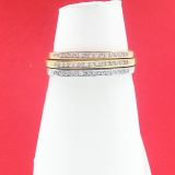 Antragsring 585/-Weißgold