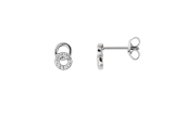 Xenox Ohrstecker 2 Kreise