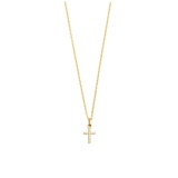 Xenox Kette Silber vergoldet