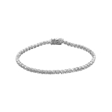 Xenox Armband Silber rhodiniert