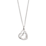 Xenox Kette Silber rhodiniert