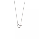 Xenox Kette Silber rhodiniert