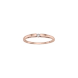 Antragsring 333/-Roségold