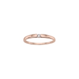 Antragsring 333/-Roségold