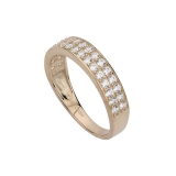 Ring poliert 333/-Gelbgold