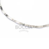 Boccia Collier Titan