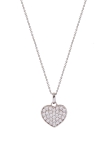 Xenox Kette Silber rhodiniert