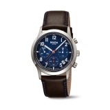 Boccia Herrenuhr Titangehäuse Chronograph
