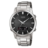 Casio Herrenuhr Funk Chronograf