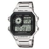 Casio Herrenuhr digital