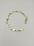 Armband 333/-Gelbgold