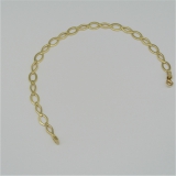 Armband 333/-Gelbgold
