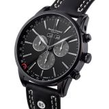 Bruno Söhnle Herrenuhr Atrium Chrono Limited