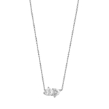 Xenox Kette Silber rhodiniert