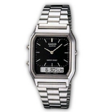 Casio Herrenuhr analog/digital